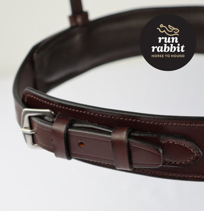 Hunter with Plaited Brow