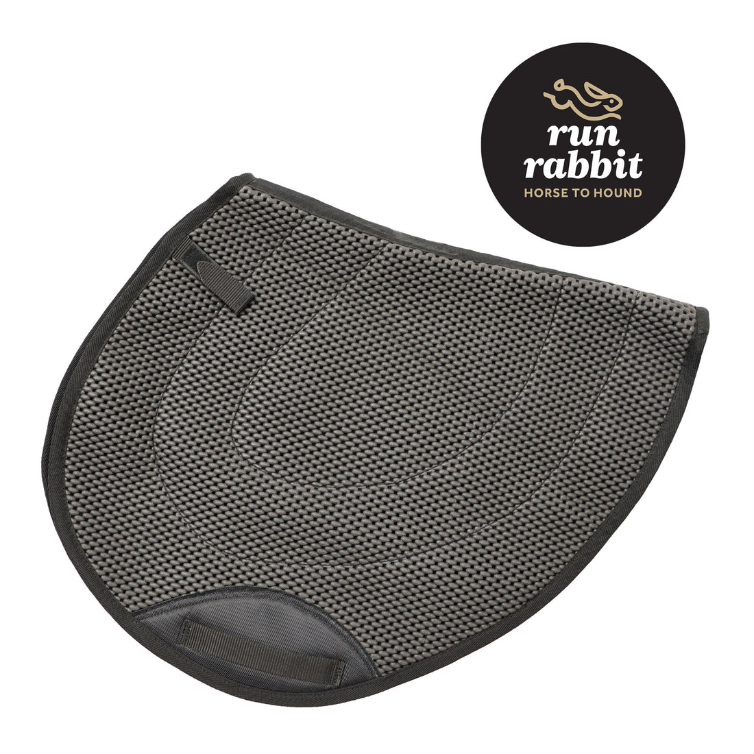 Non-Slip Saddle Pad | Prevents Slipping | Run Rabbit NZ