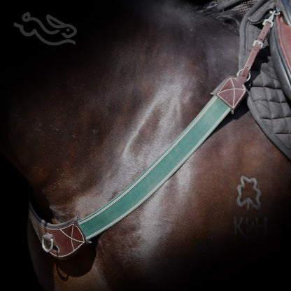 RR Elastic Breastcollar