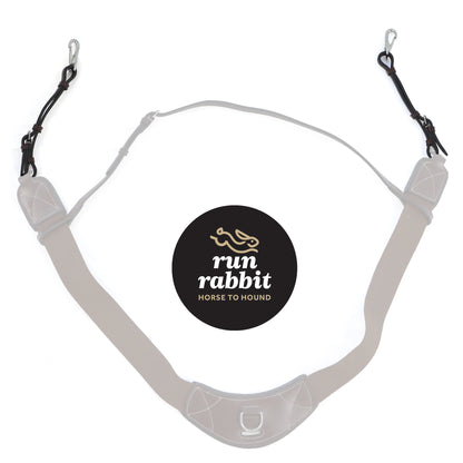 RR D-Ring/Billet Straps for Breastplate/collar